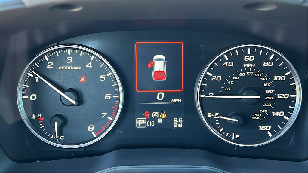 Thumbnail: 2026 Subaru Impreza - 16