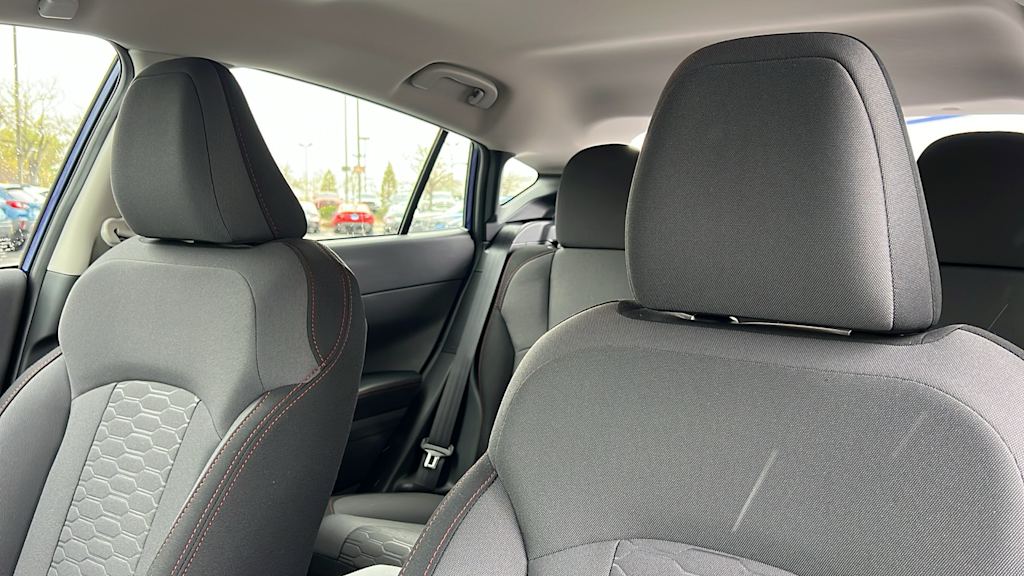 Thumbnail: 2026 Subaru Impreza - 10