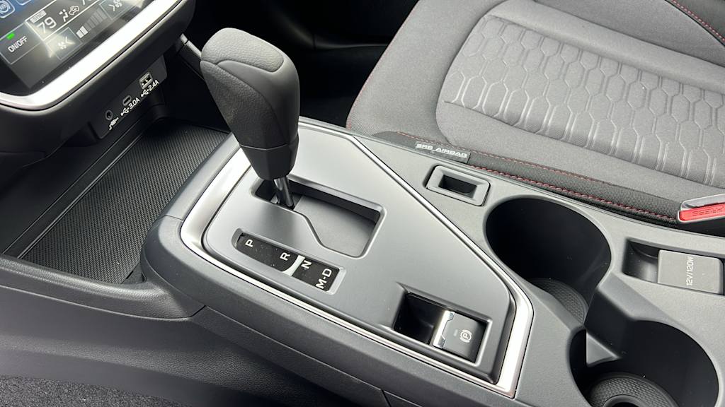 Thumbnail: 2026 Subaru Impreza - 15