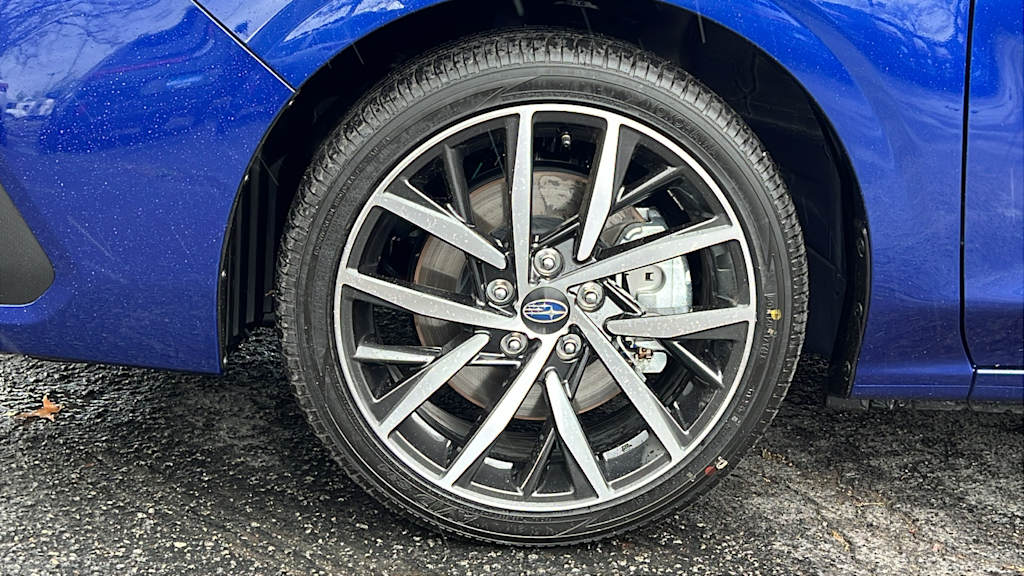 Thumbnail: 2026 Subaru Impreza - 8