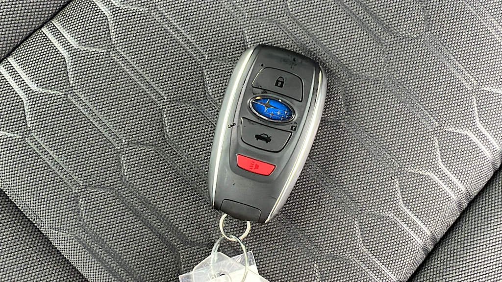 Thumbnail: 2026 Subaru Impreza - 18