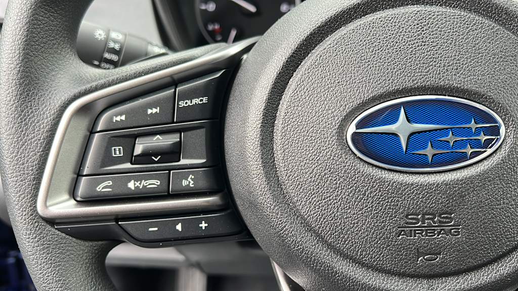 Thumbnail: 2026 Subaru Impreza - 26