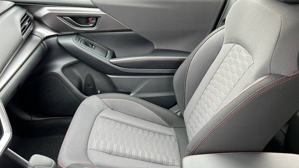 Thumbnail: 2026 Subaru Impreza - 11