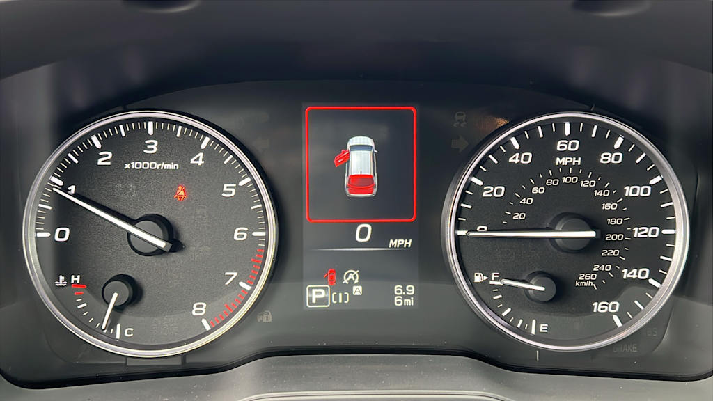 Thumbnail: 2026 Subaru Impreza - 16