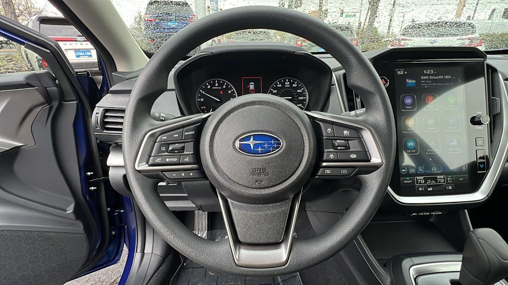 Thumbnail: 2026 Subaru Impreza - 9