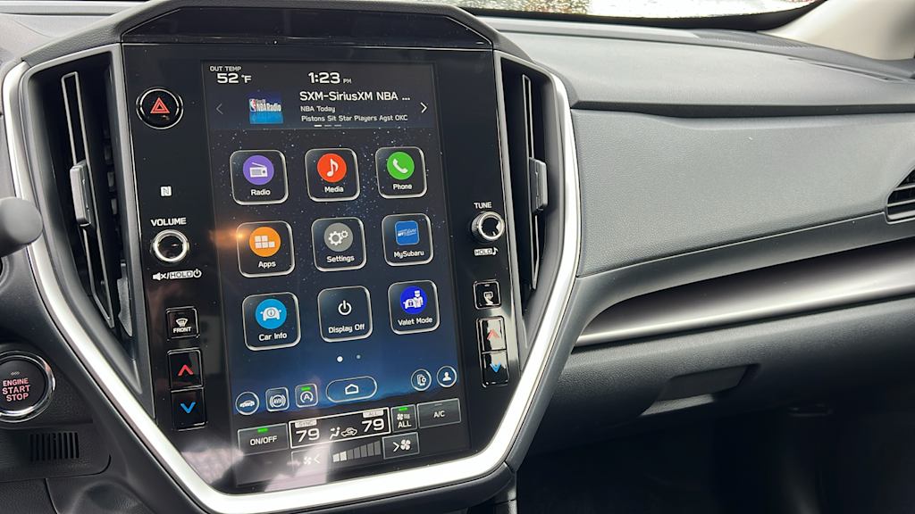 Thumbnail: 2026 Subaru Impreza - 14