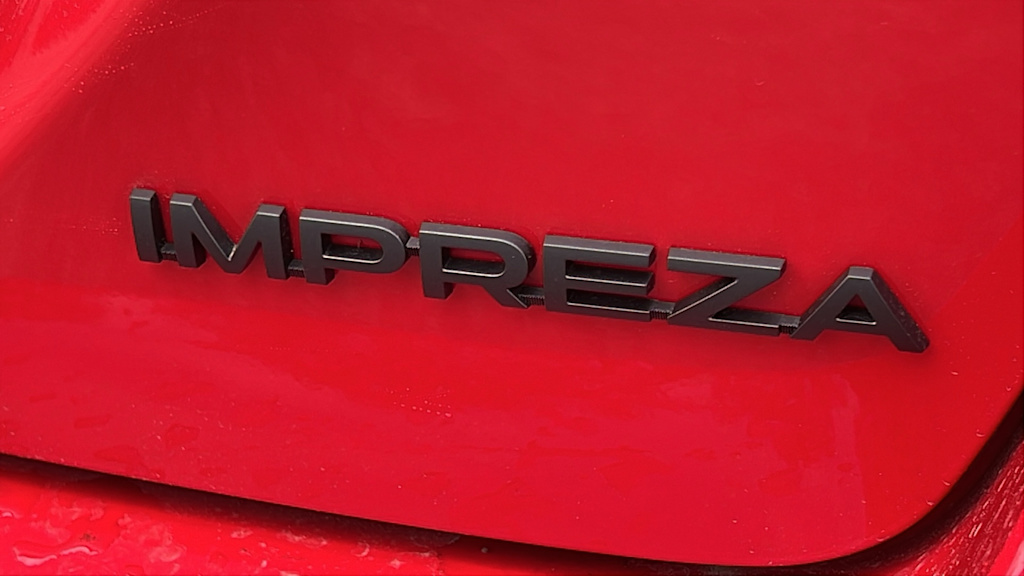 Thumbnail: 2026 Subaru Impreza - 7