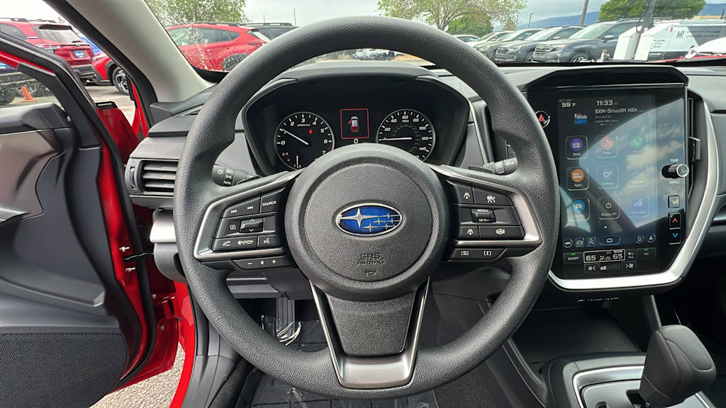 Thumbnail: 2026 Subaru Impreza - 9