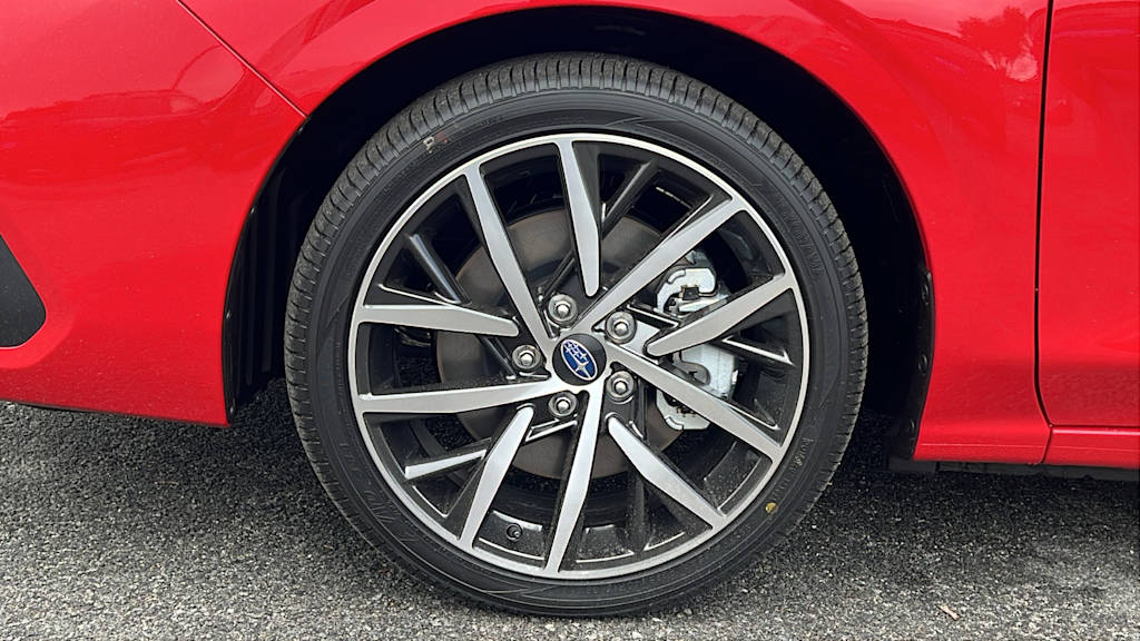 Thumbnail: 2026 Subaru Impreza - 8