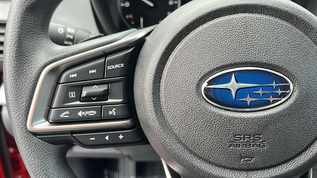 Thumbnail: 2026 Subaru Impreza - 26