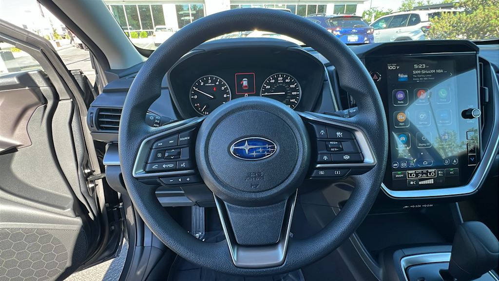 Thumbnail: 2026 Subaru Impreza - 9