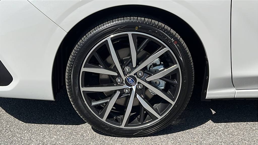 2025 Subaru Impreza Sport 8