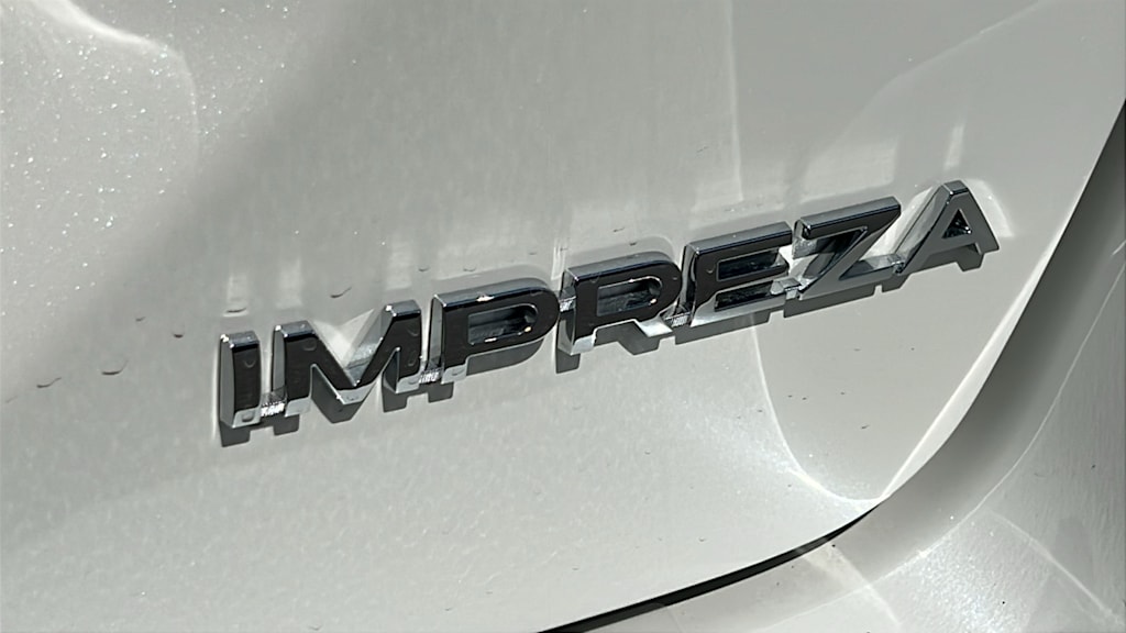2025 Subaru Impreza Sport 7