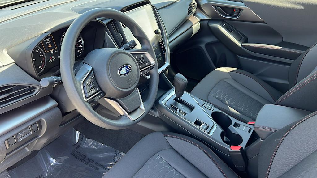 2025 Subaru Impreza Sport 2