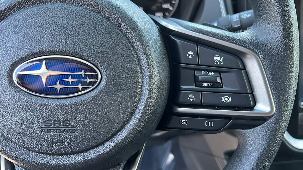 2025 Subaru Impreza Sport 27