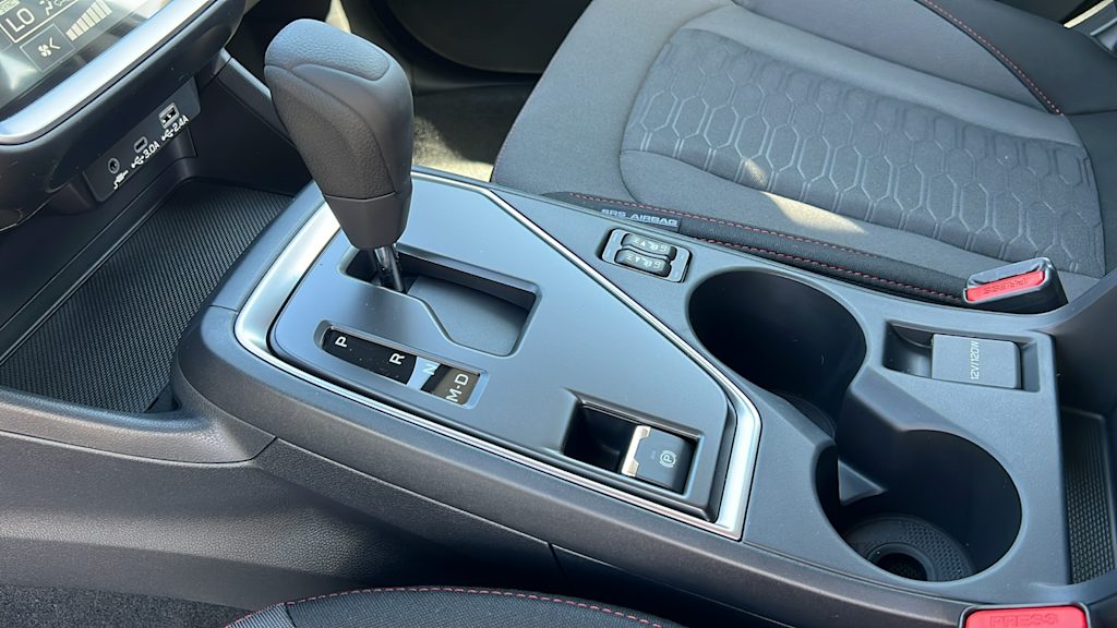 2025 Subaru Impreza Sport 15