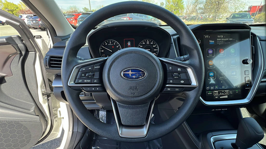 2025 Subaru Impreza Sport 9