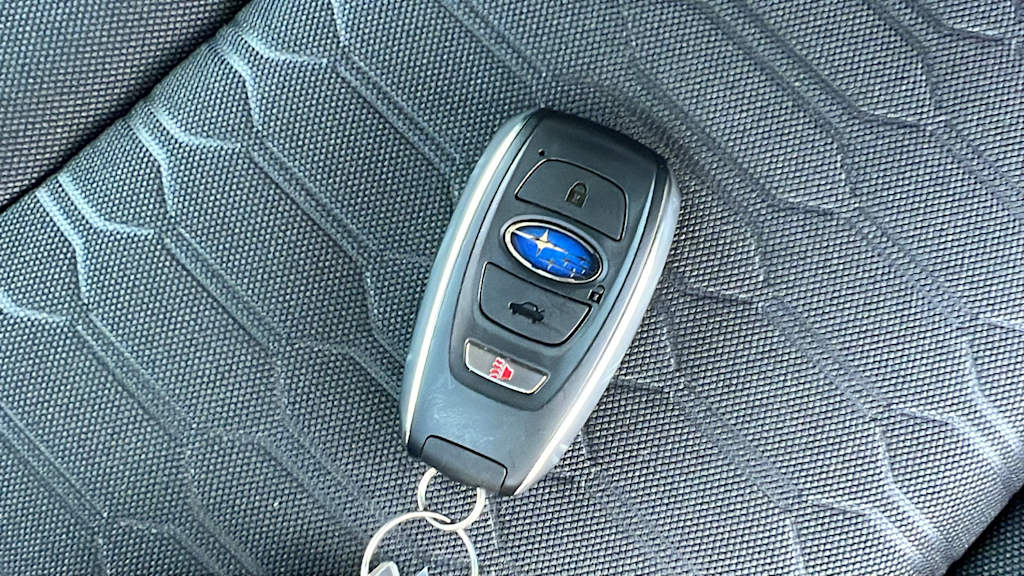 2025 Subaru Impreza Sport 18