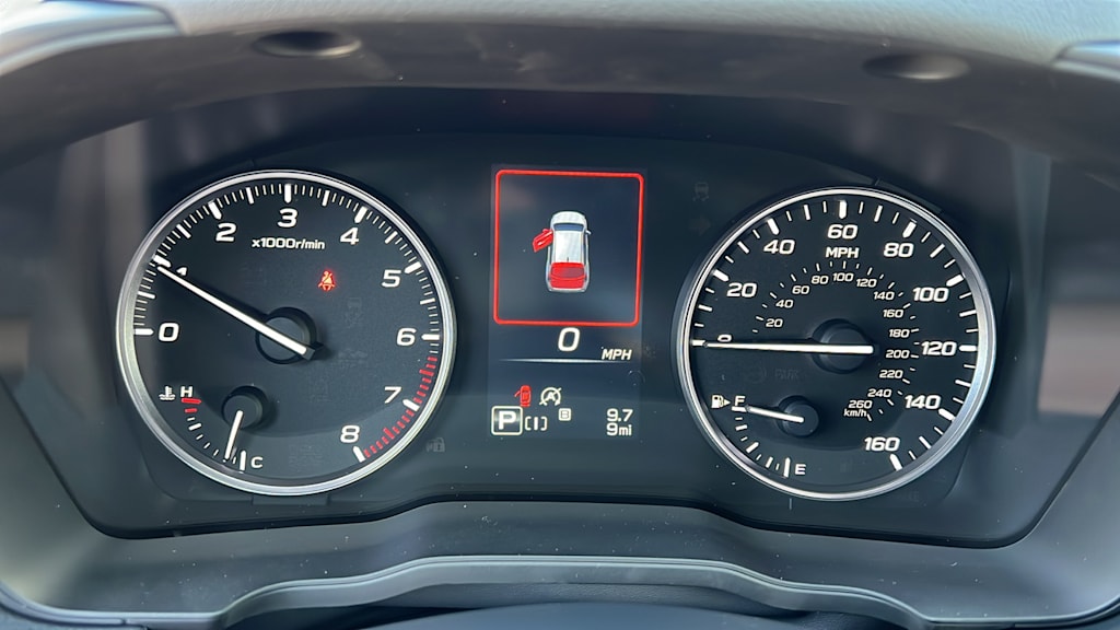 2025 Subaru Impreza Sport 16