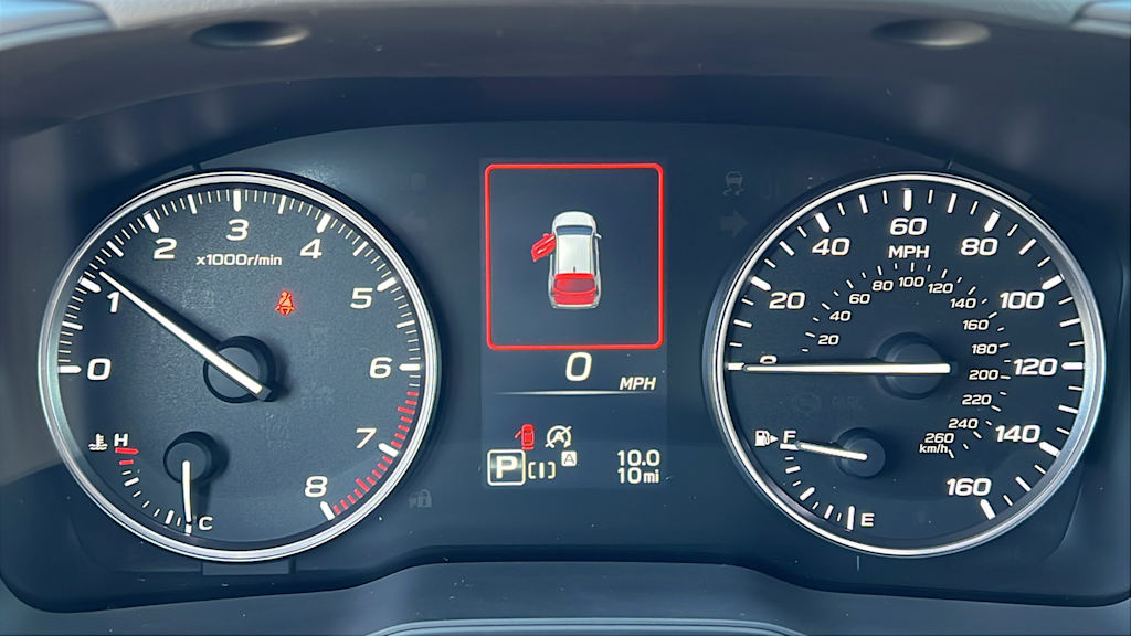 Thumbnail: 2026 Subaru Impreza - 16