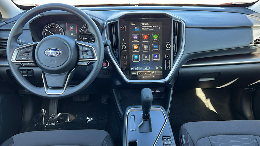 Thumbnail: 2026 Subaru Impreza - 13