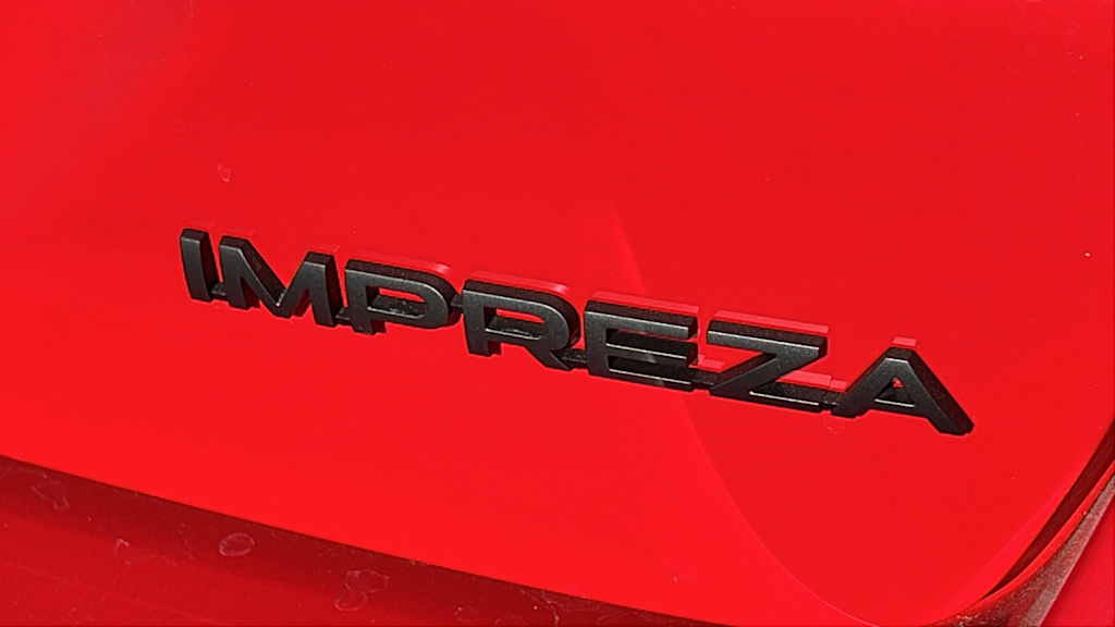 Thumbnail: 2026 Subaru Impreza - 7