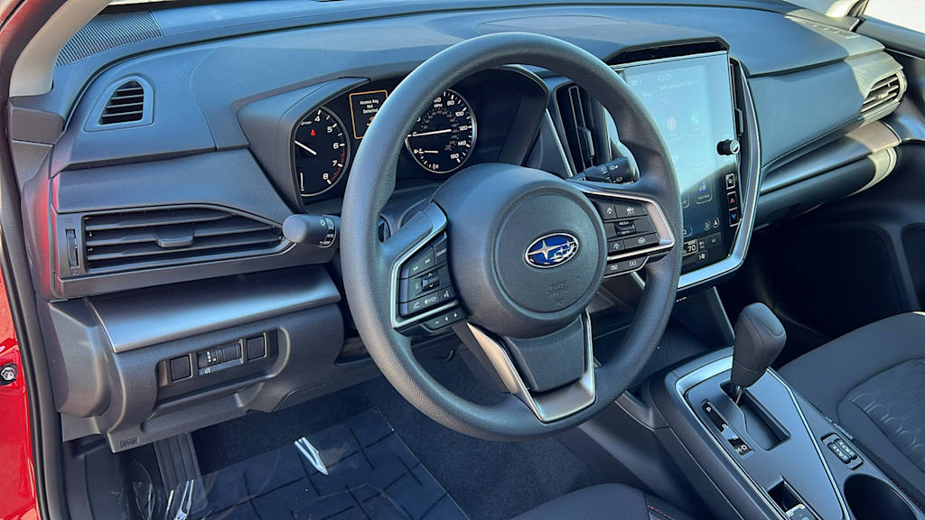 Thumbnail: 2026 Subaru Impreza - 2