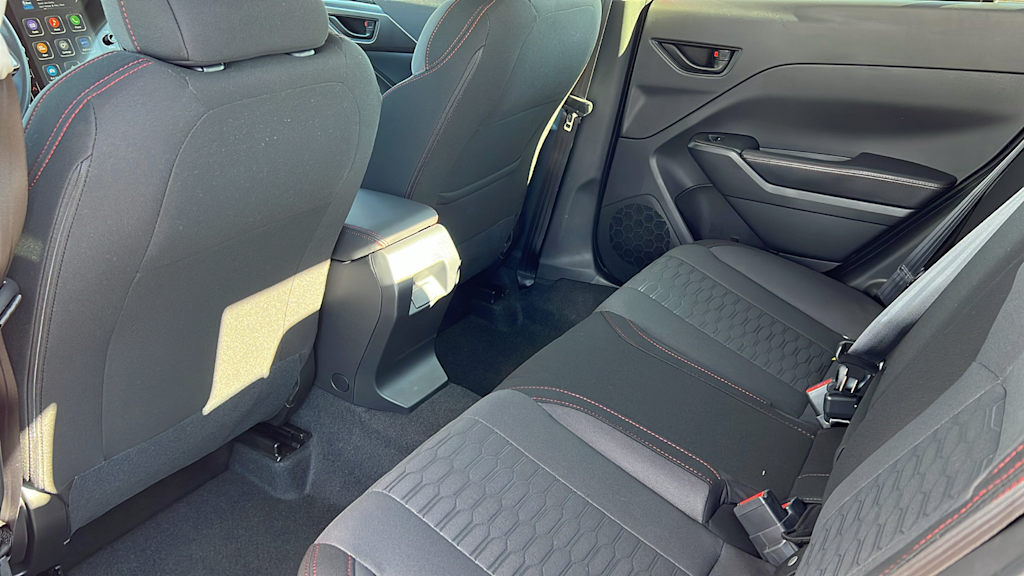 Thumbnail: 2026 Subaru Impreza - 12