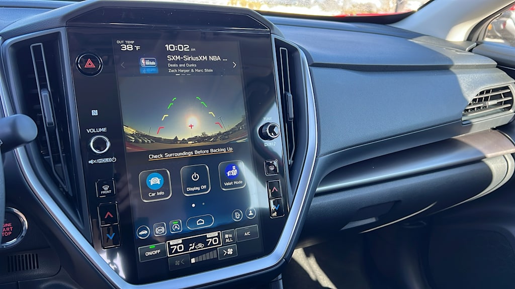 Thumbnail: 2026 Subaru Impreza - 24