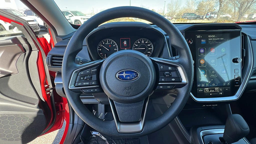 Thumbnail: 2026 Subaru Impreza - 9