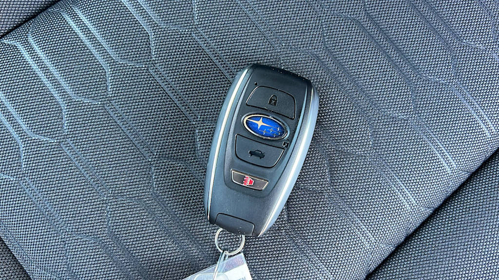 Thumbnail: 2026 Subaru Impreza - 18