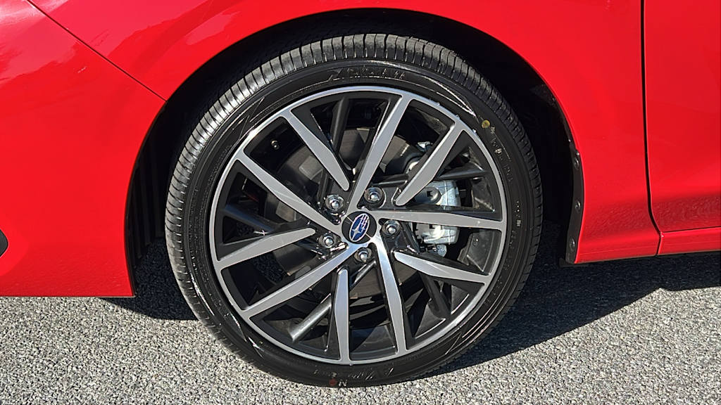 Thumbnail: 2026 Subaru Impreza - 8