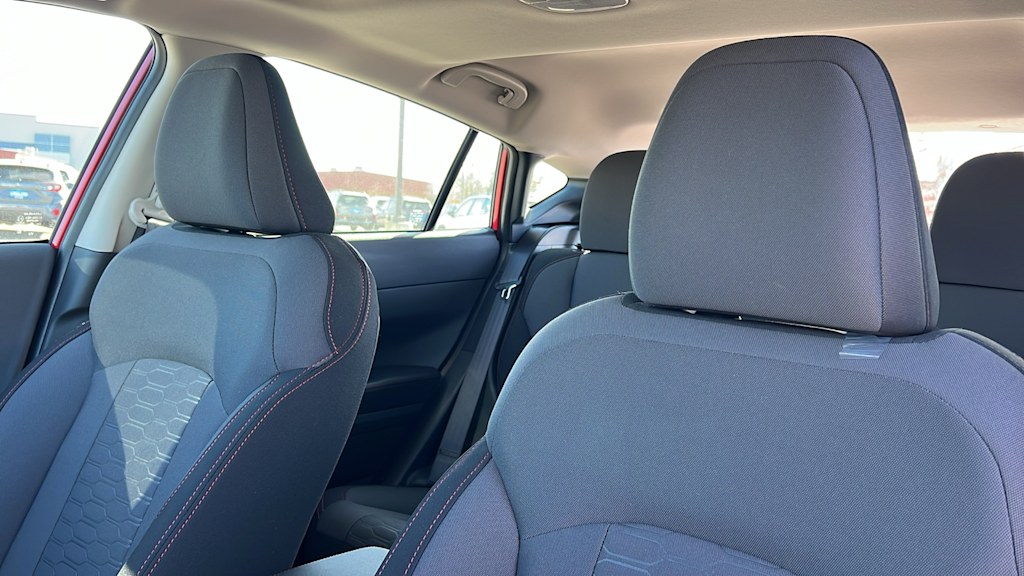 Thumbnail: 2026 Subaru Impreza - 10