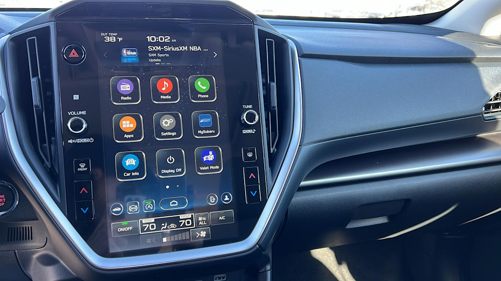 Thumbnail: 2026 Subaru Impreza - 14