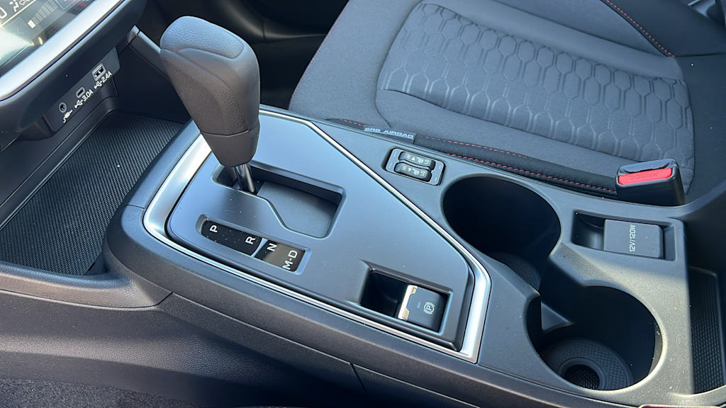 Thumbnail: 2026 Subaru Impreza - 15