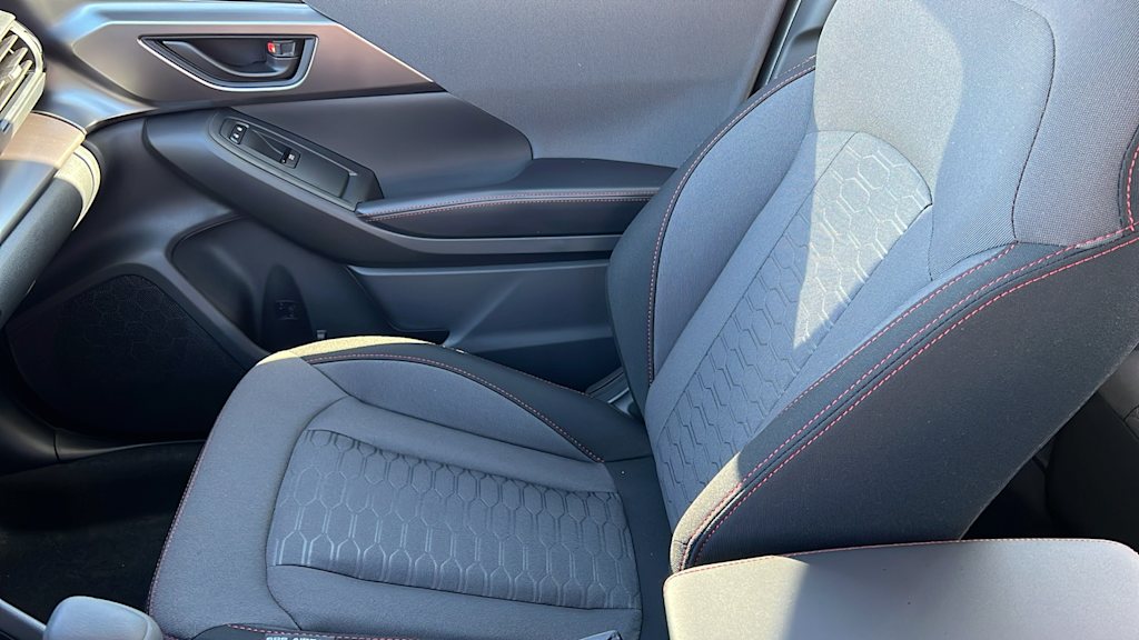 Thumbnail: 2026 Subaru Impreza - 11