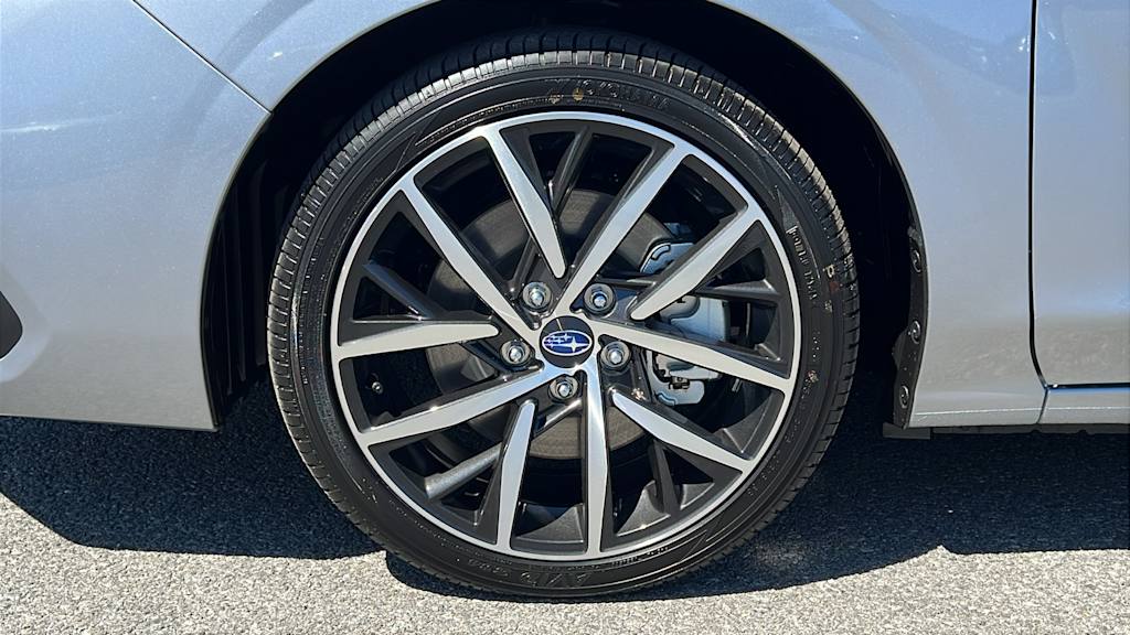 Thumbnail: 2025 Subaru Impreza - 8