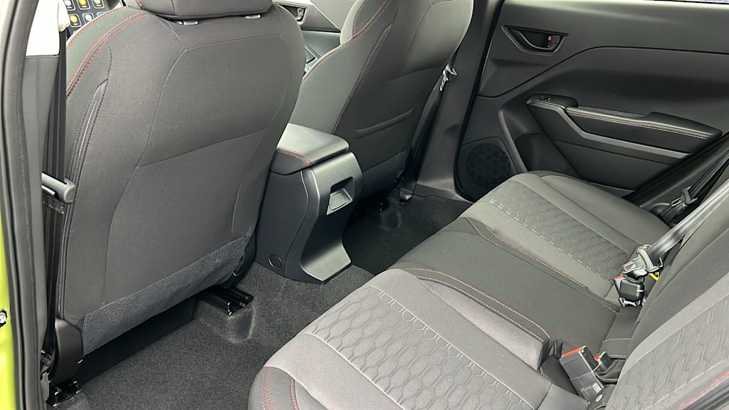 Thumbnail: 2026 Subaru Impreza - 12