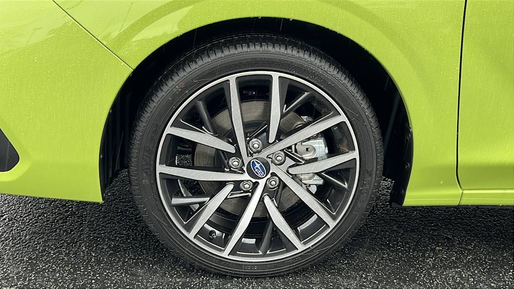 Thumbnail: 2026 Subaru Impreza - 8