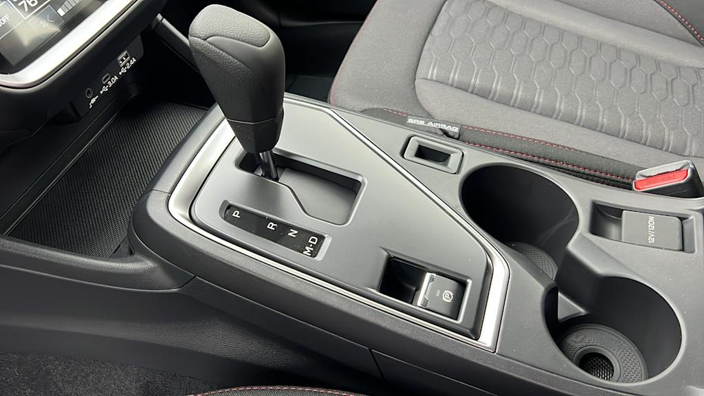 Thumbnail: 2026 Subaru Impreza - 15