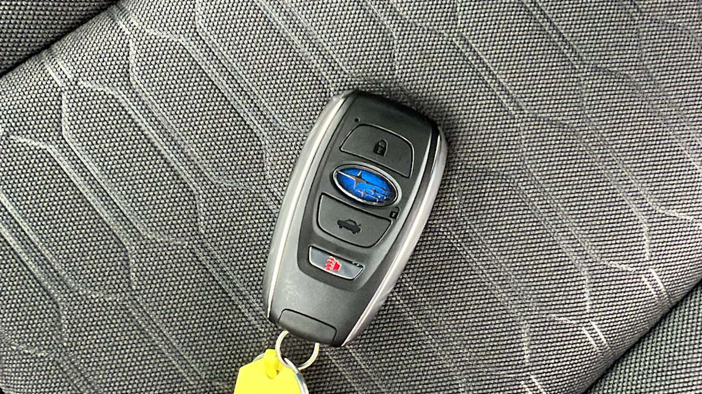 Thumbnail: 2026 Subaru Impreza - 18