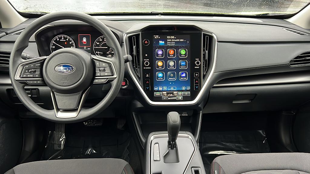 Thumbnail: 2026 Subaru Impreza - 13