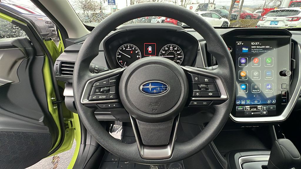 Thumbnail: 2026 Subaru Impreza - 9