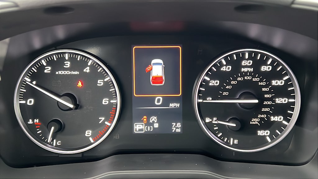 Thumbnail: 2026 Subaru Impreza - 16