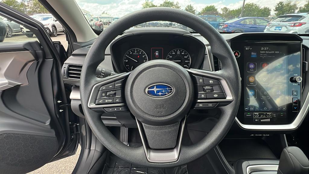 Thumbnail: 2026 Subaru Impreza - 9
