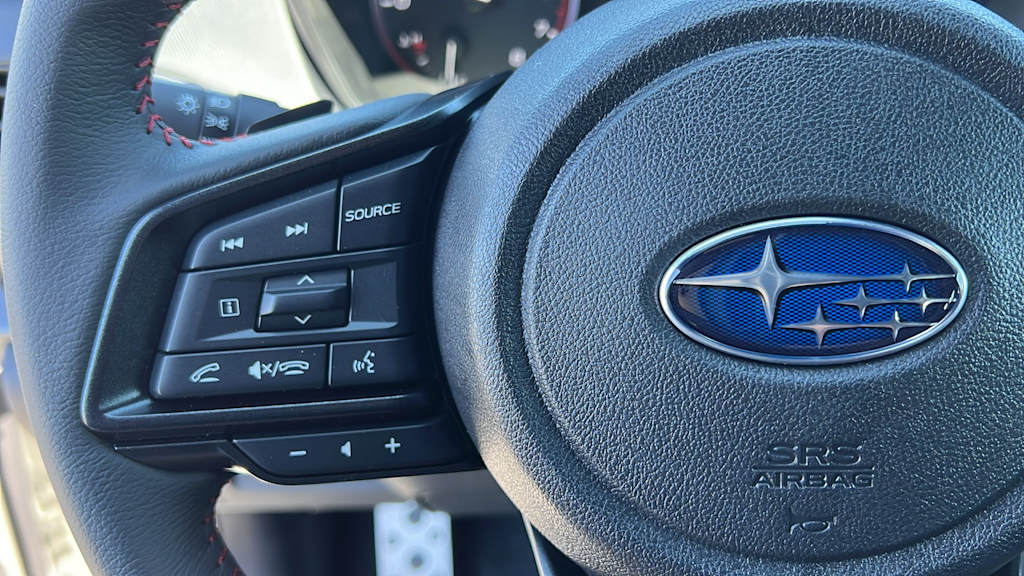 Thumbnail: 2026 Subaru Impreza - 26