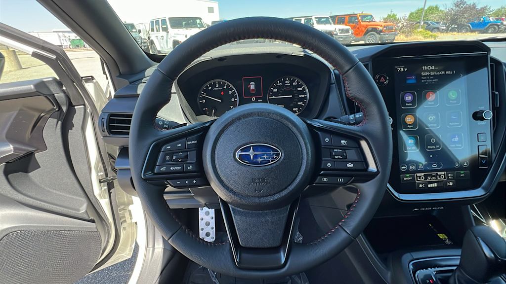 Thumbnail: 2026 Subaru Impreza - 9
