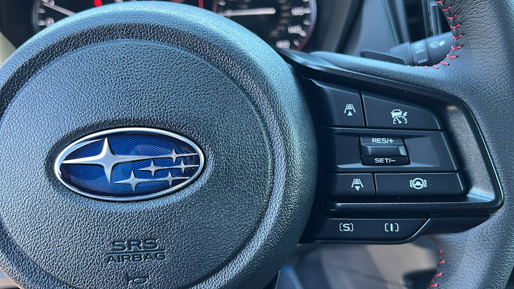Thumbnail: 2026 Subaru Impreza - 27