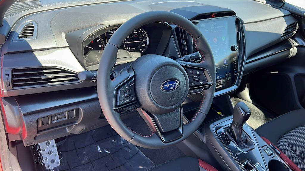 Thumbnail: 2026 Subaru Impreza - 2