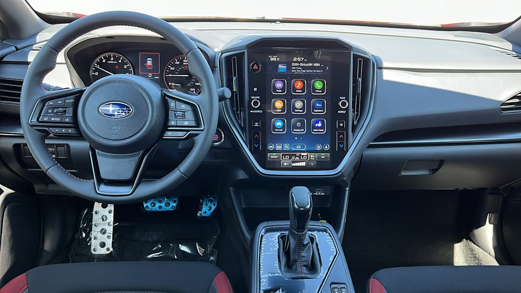 Thumbnail: 2026 Subaru Impreza - 13